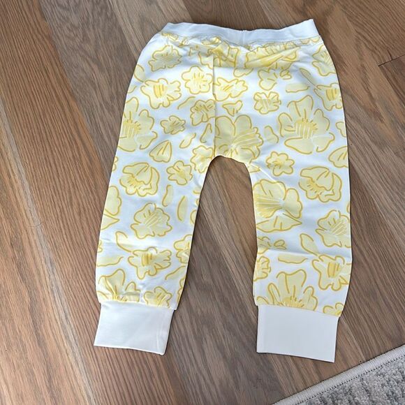 Monica and Andy yellow daffodil pants 2T - Picture 1 of 2